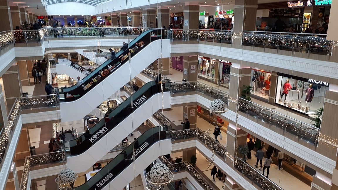 NoraCity Shopping Mall