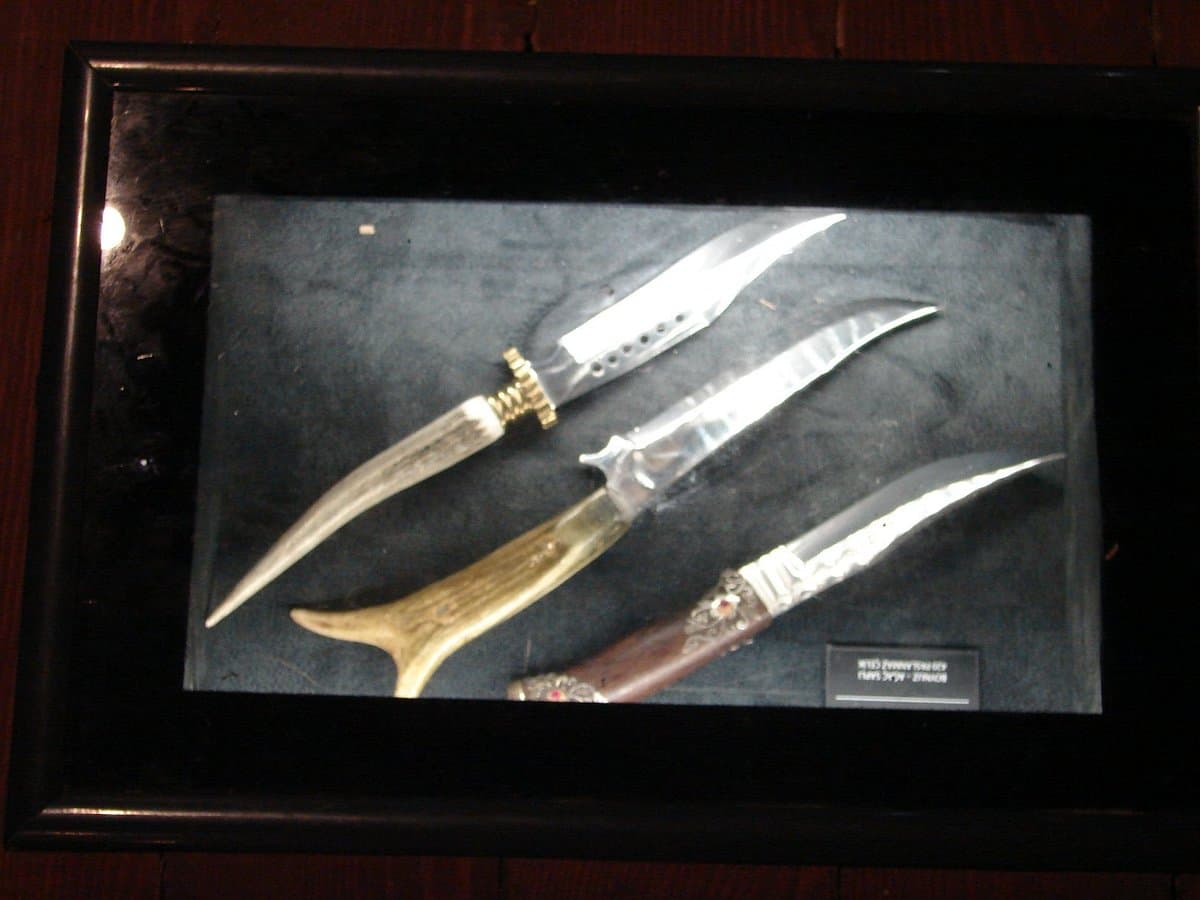 Bursa Knife Museum