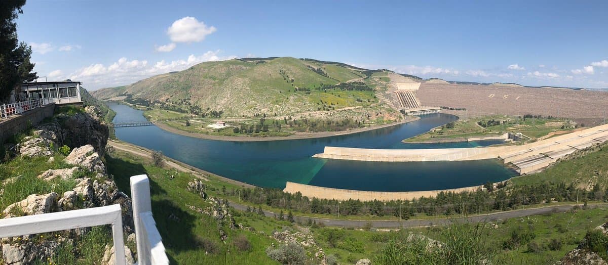 Atatürk Dam
