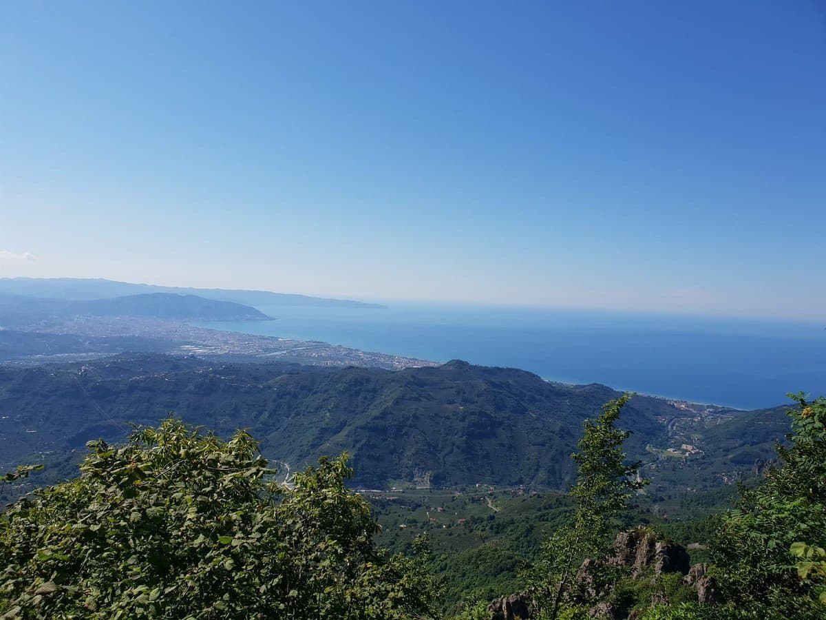 Ordu Yoroz Viewpoint