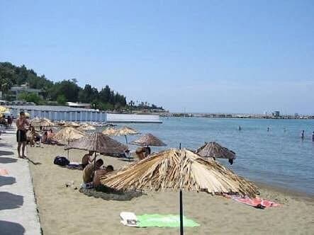 Karaağaç Beach