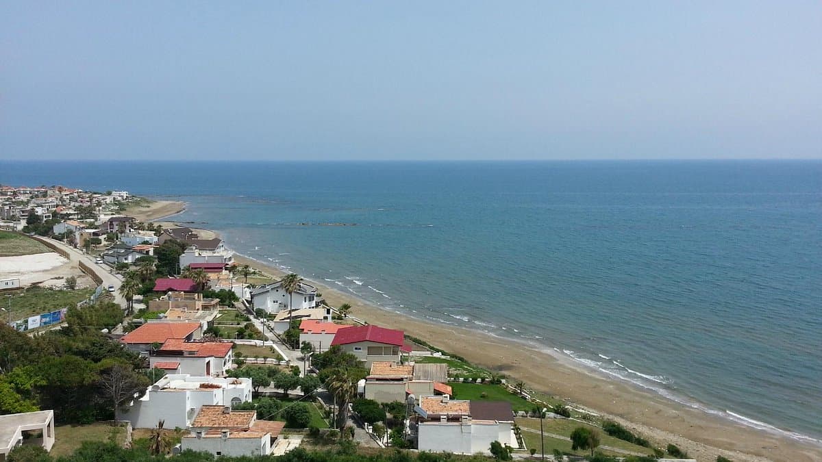 Yumurtalık Beach