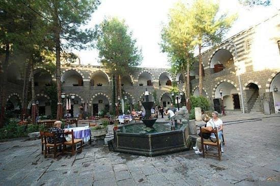Deliller Hani Caravanserai