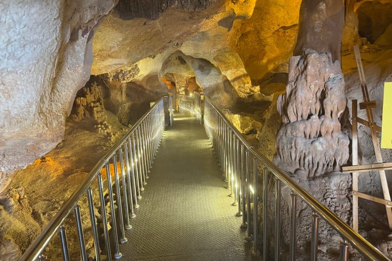 Taşkuyu Cave