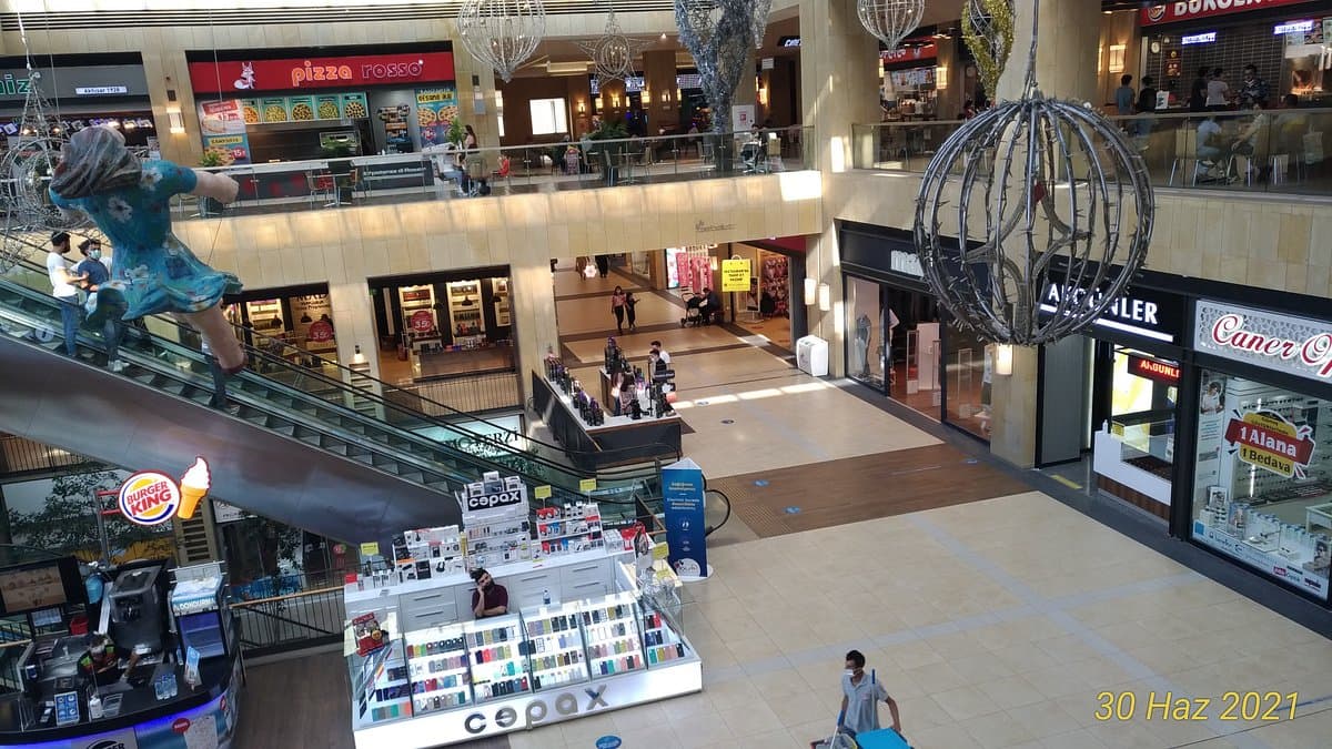 Forum Kapadokya Shopping Mall
