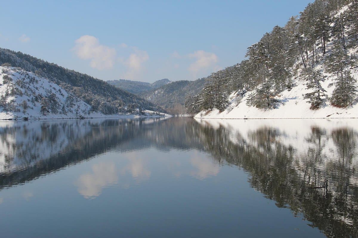 Sunnet Lake cover image