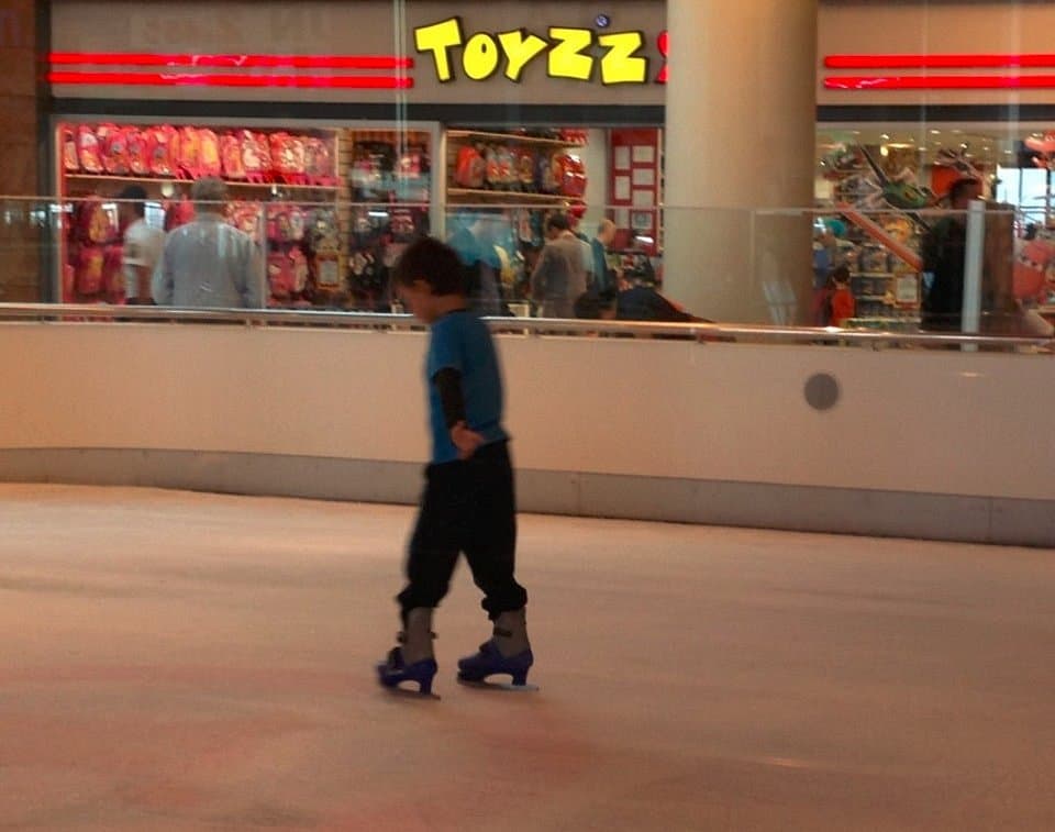 Ice Ring