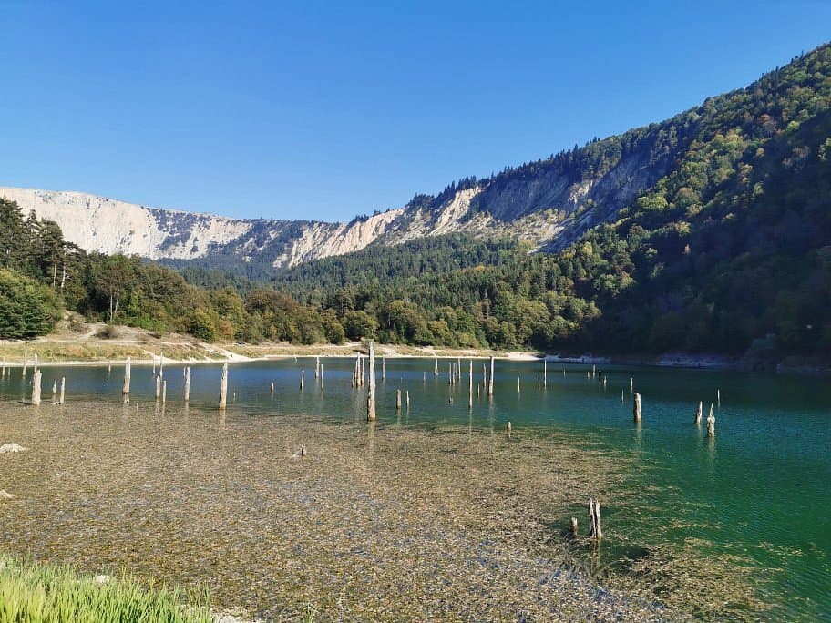 Suluklu Lake