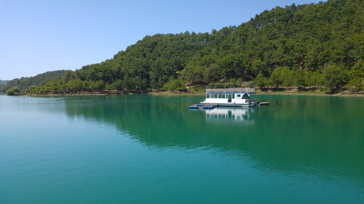 Green Lake