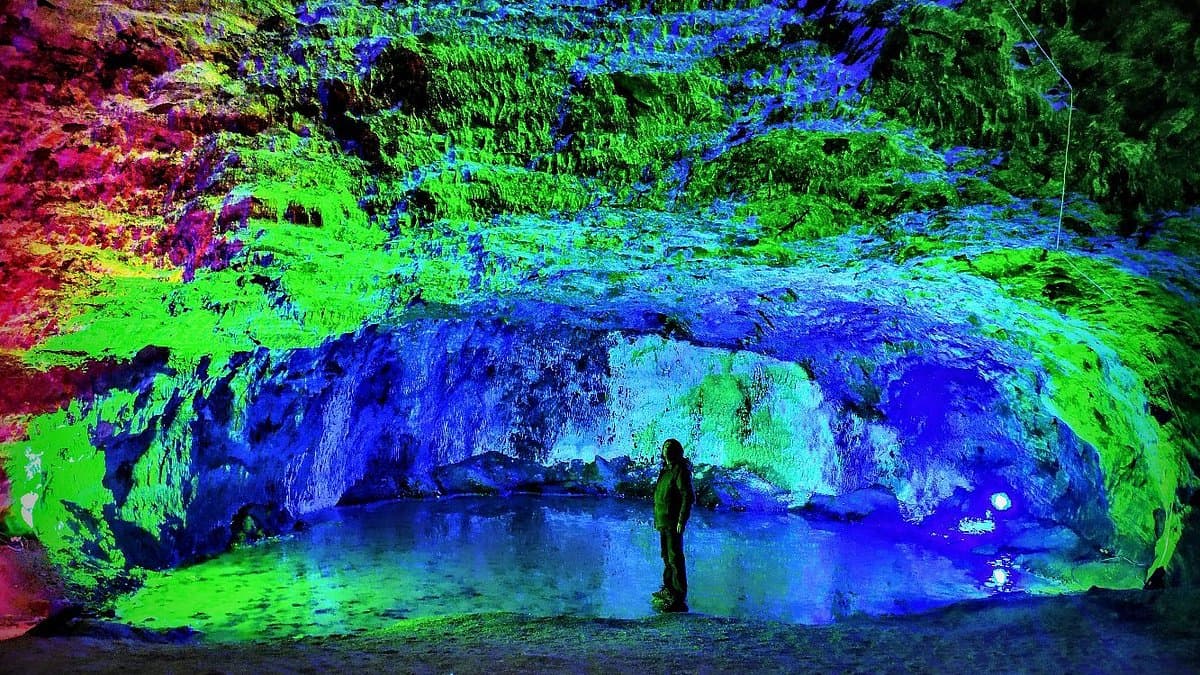 Çankırı Salt Cave