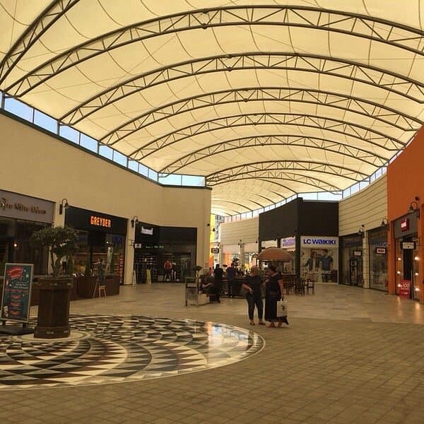 Novada Edremit Shopping Mall