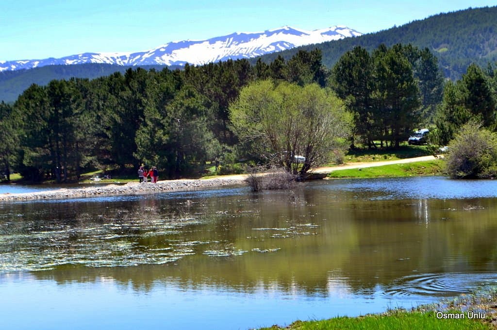Akdağ Nature Park