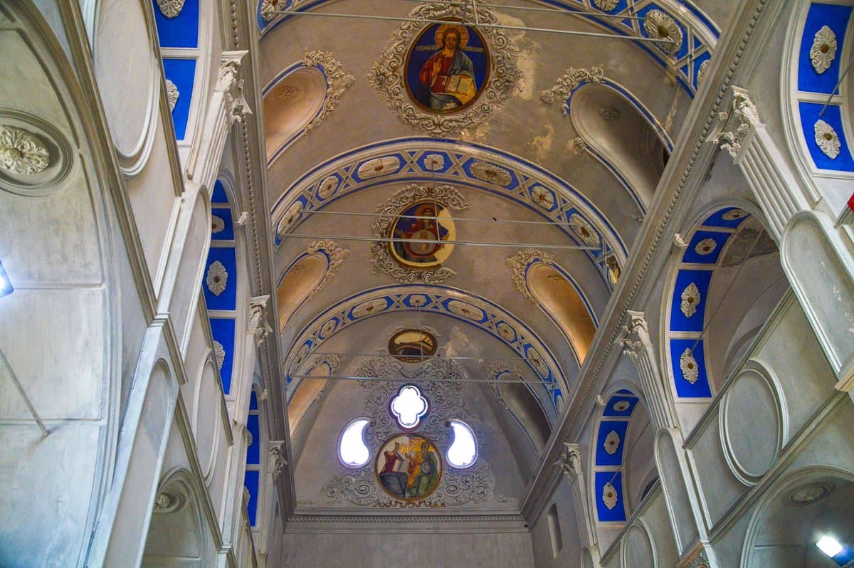 Agios Haralambos Greek Orthodox Church