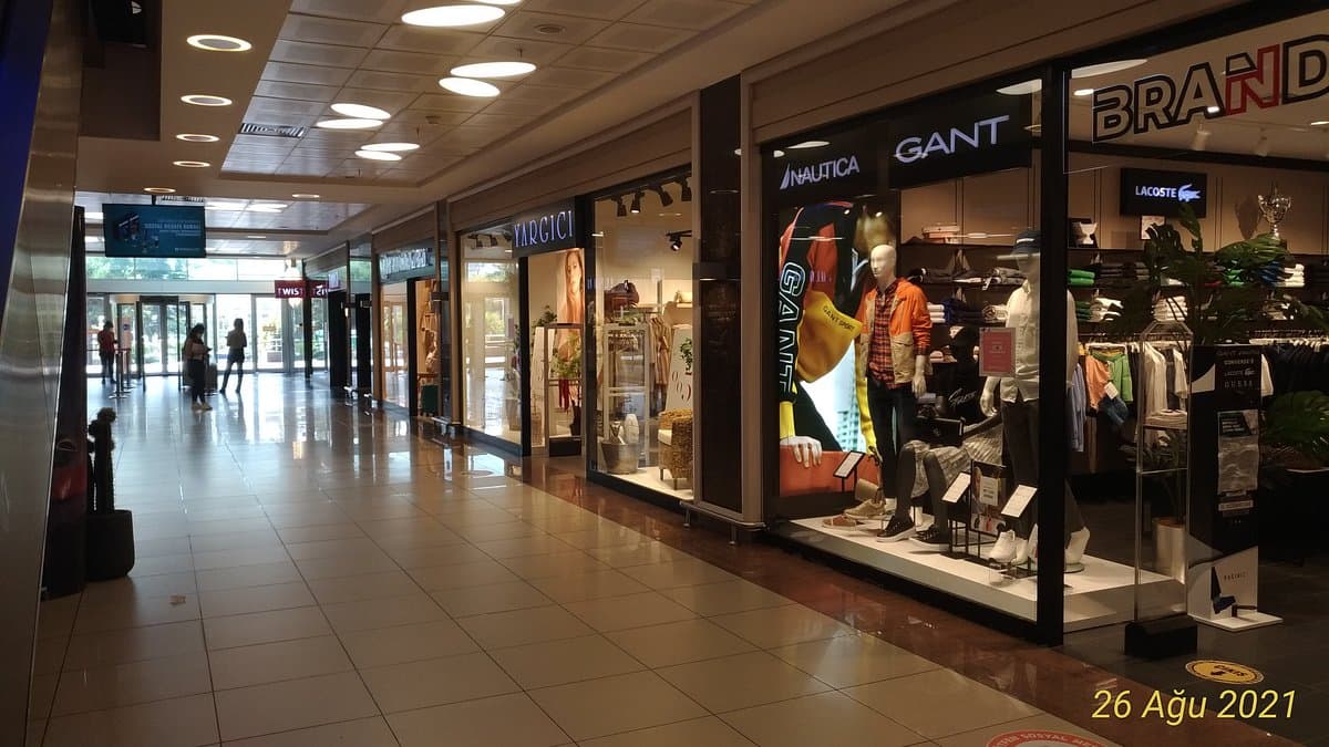 Yesilyurt Shopping Center