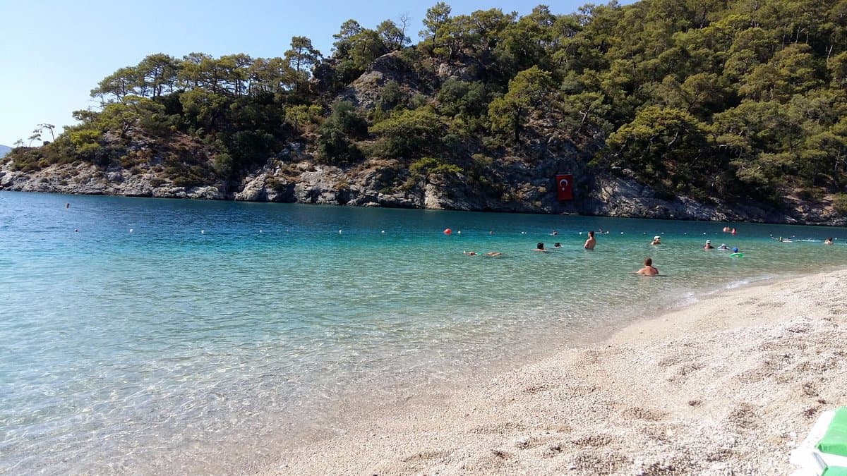Ölüdeniz Blue Lagoon