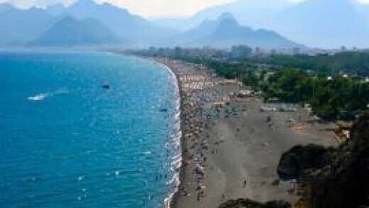 Lara Beach
