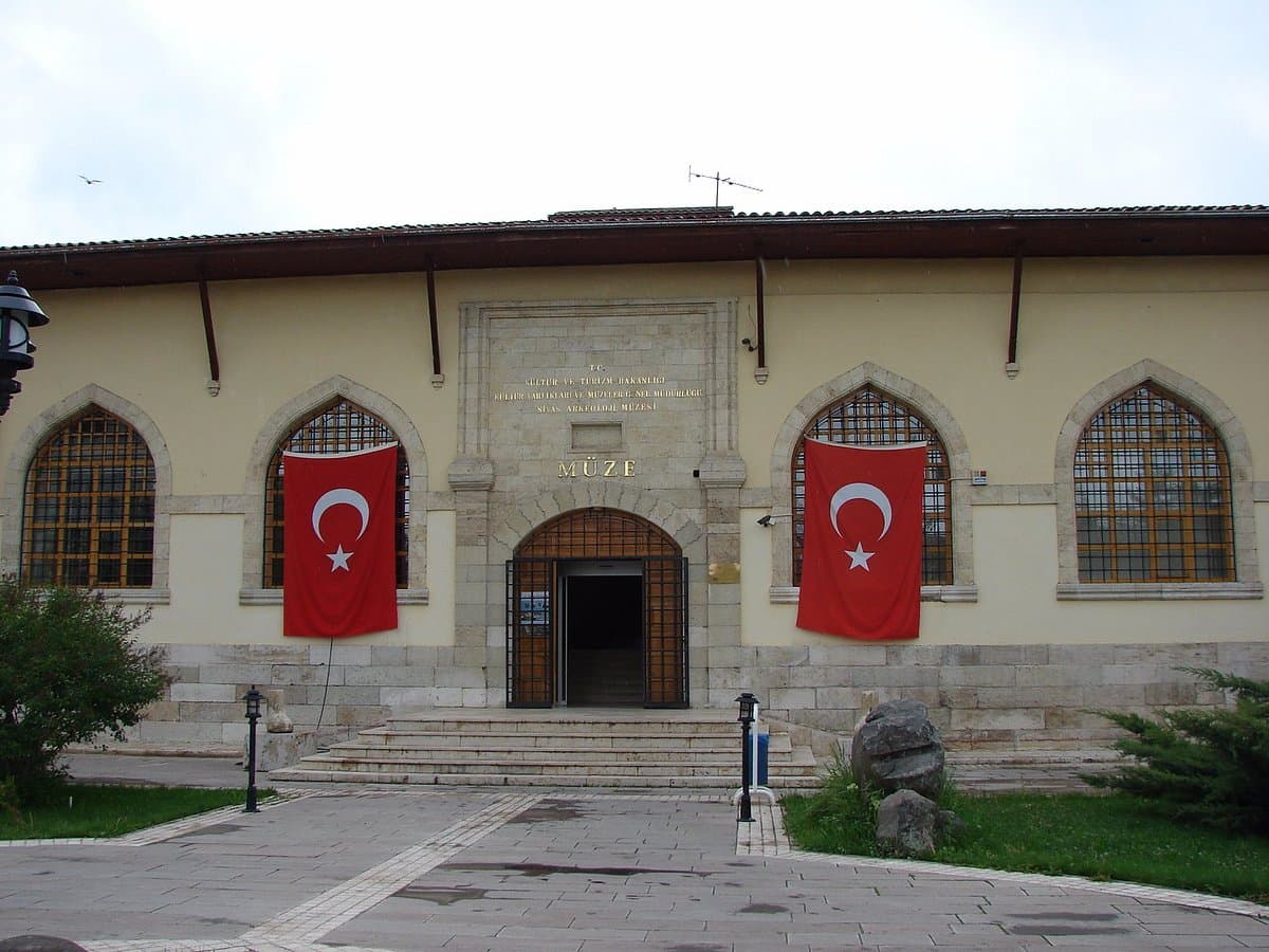 Sivas Archaeology Museum