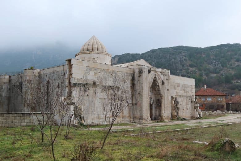 Susuz Caravanserai