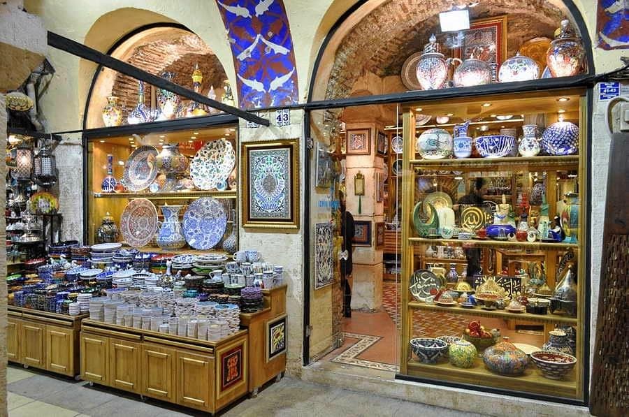 Grand Bazaar cover image
