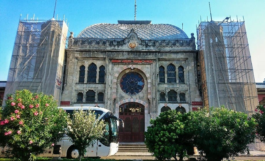 Sirkeci Train Station