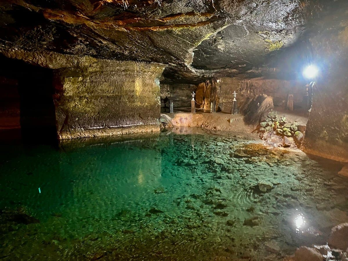 Hellmouth Caves