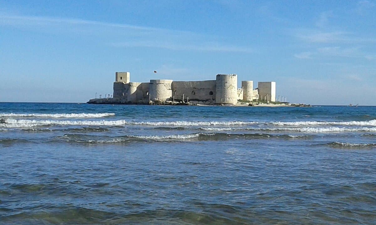Maiden's Castle