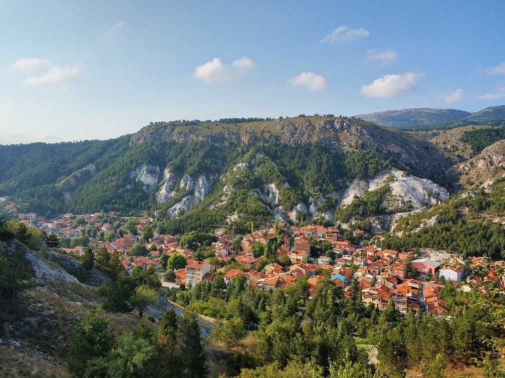 Kütahya Castle