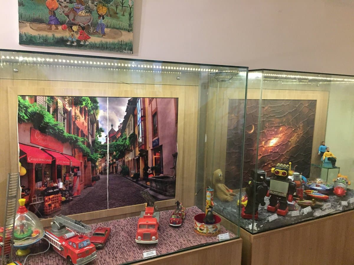 Umran Baradan Toy Museum