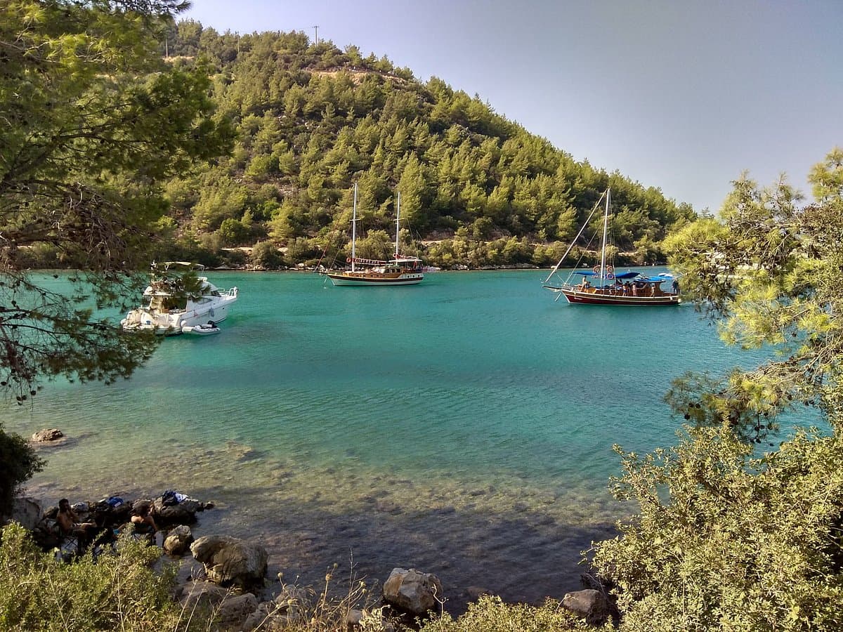 Cennetköy Beach