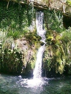 Yesildere Waterfall