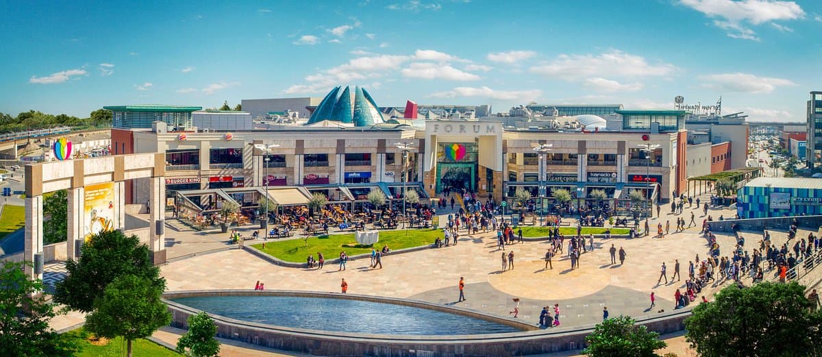 Forum Istanbul Shopping Mall