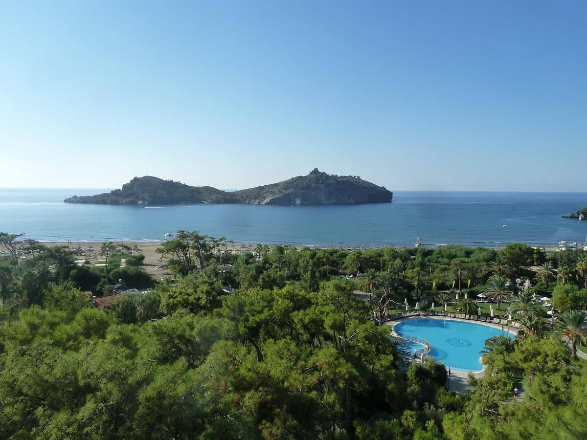 Sarigerme Public Beach