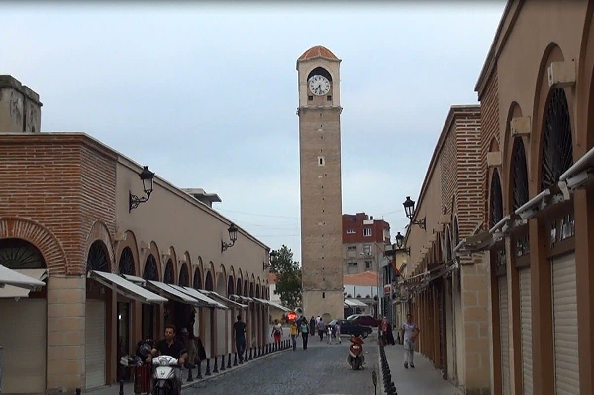 Historic Coppersmiths' Bazaar