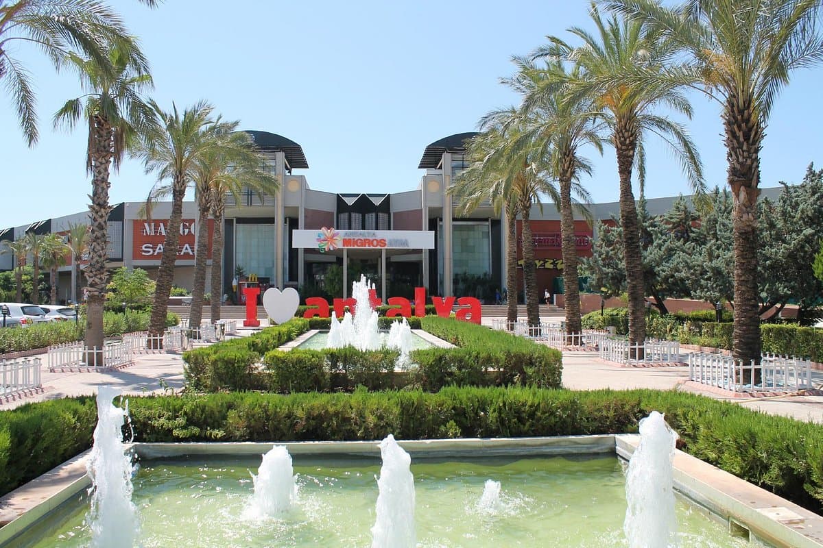 Antalya Migros Shopping Center