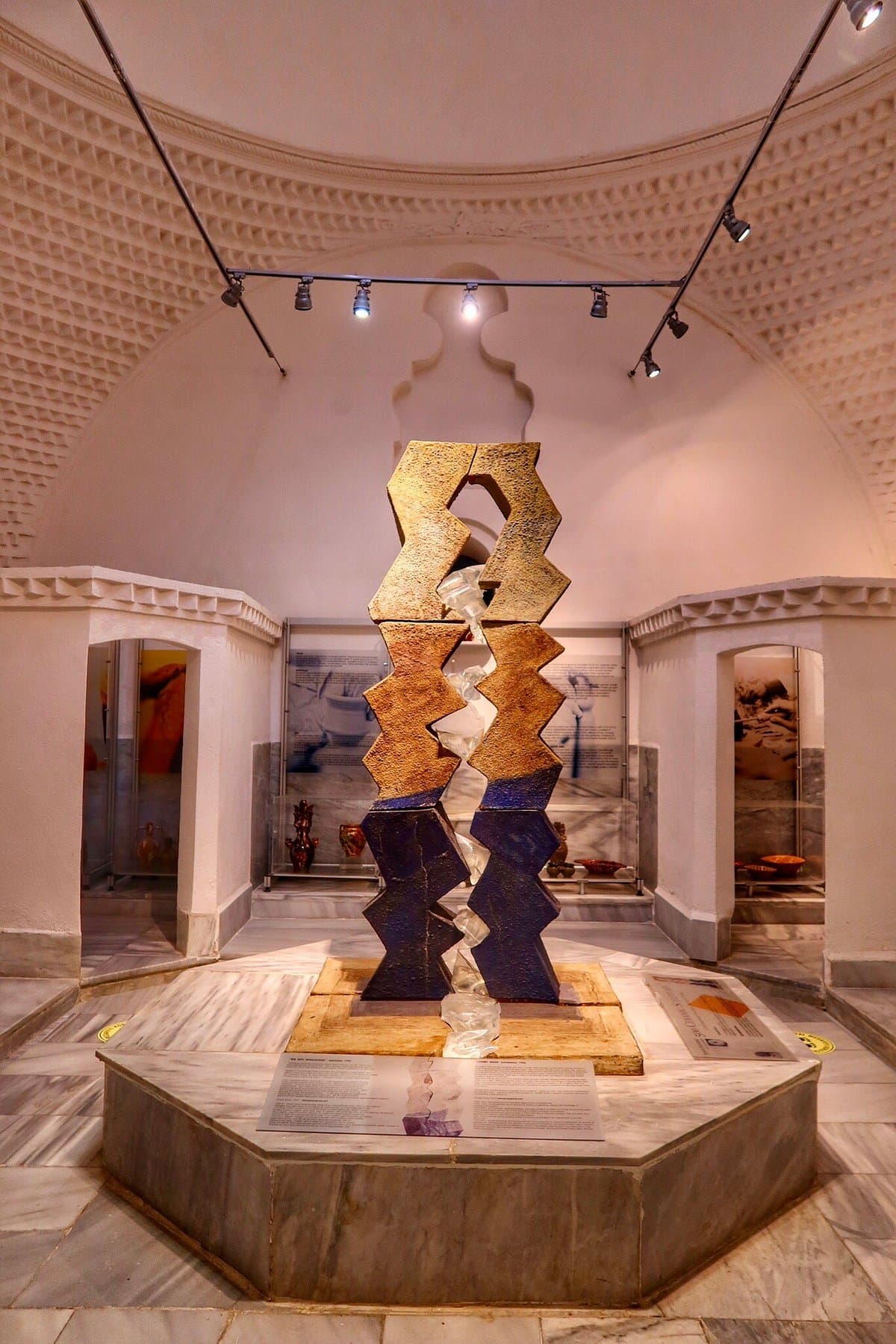 Çanakkale Ceramic Museum