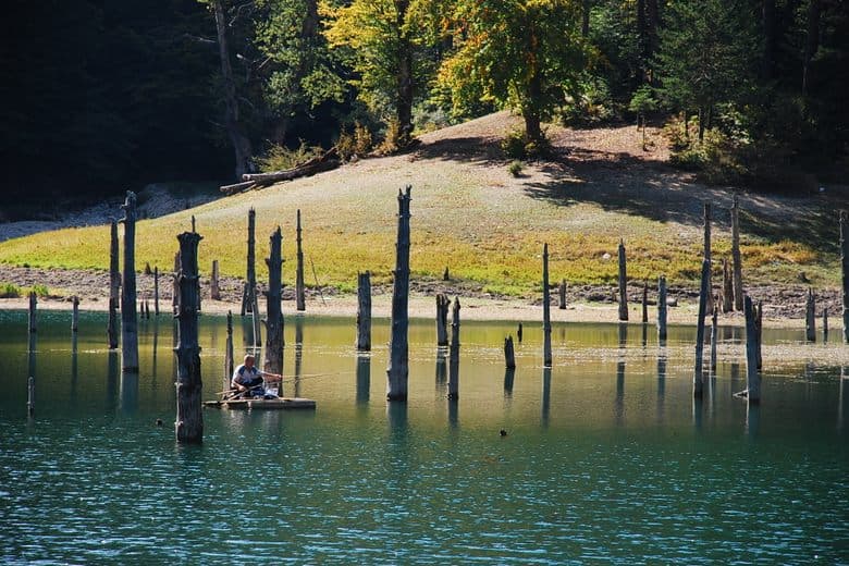 Suluklugol Lake