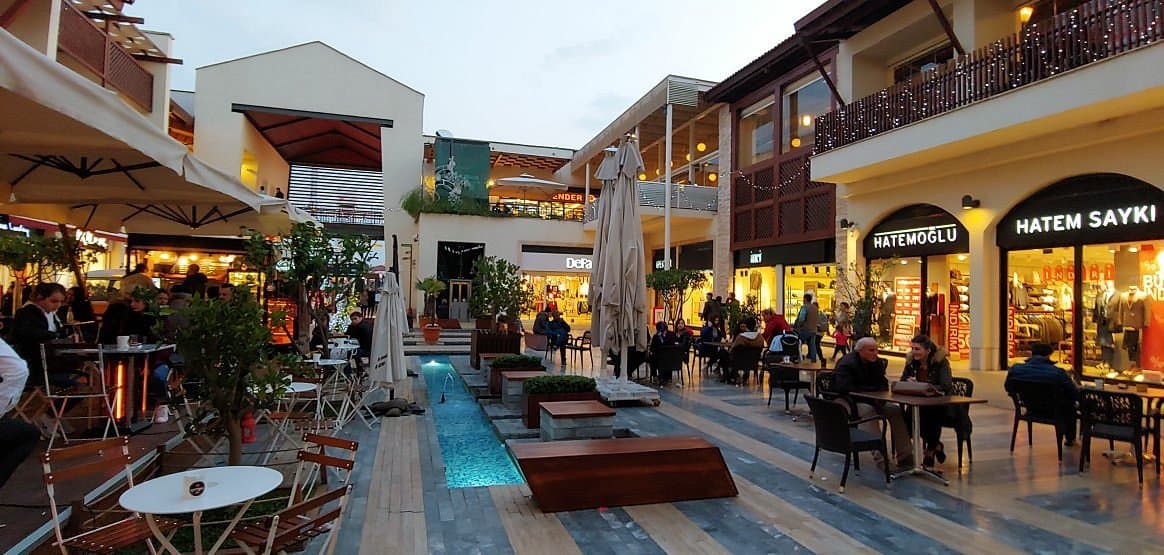 Forum Aydin Shopping Mall