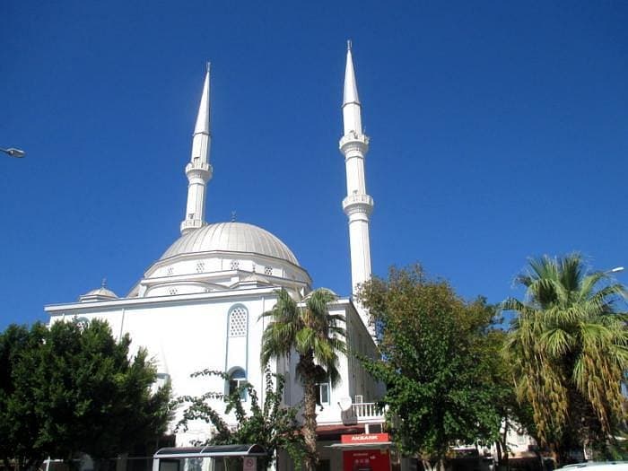 Turgutreis Central Mosque