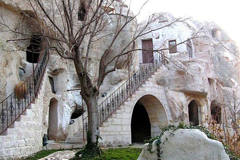 Gamirasu Cave Hotel