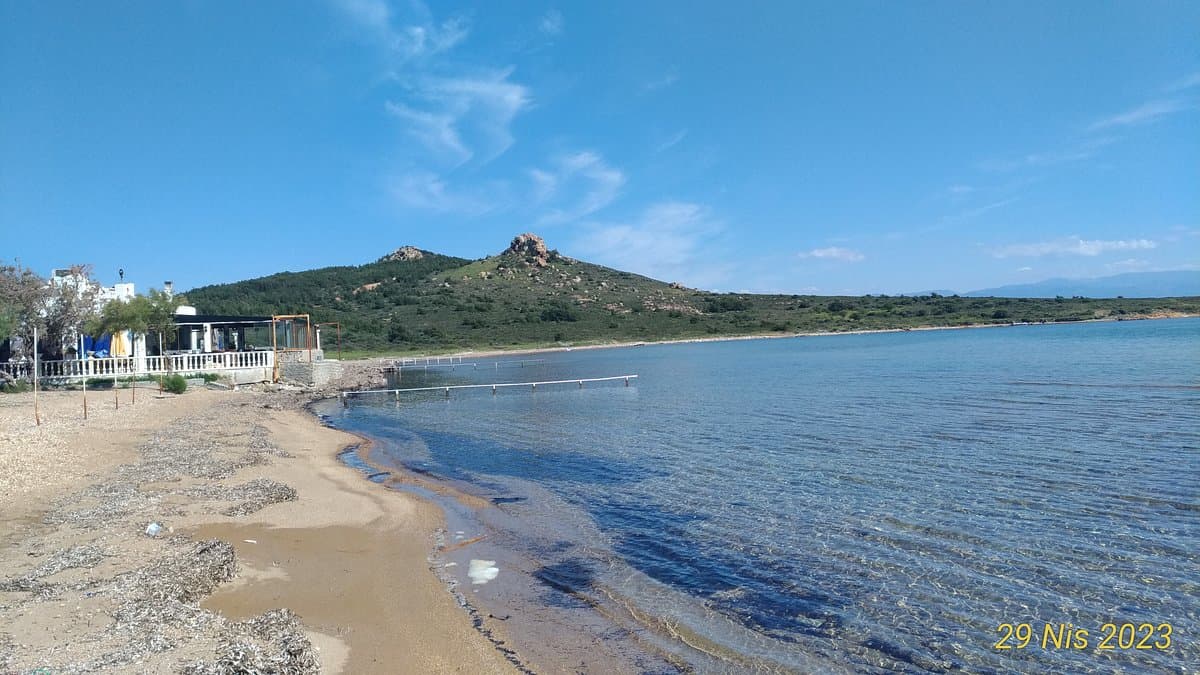 Çataltepe Beach