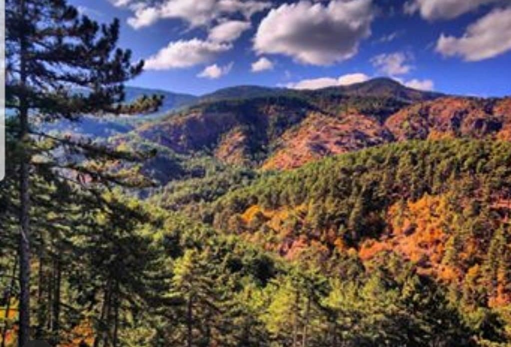 Soguksu National Park