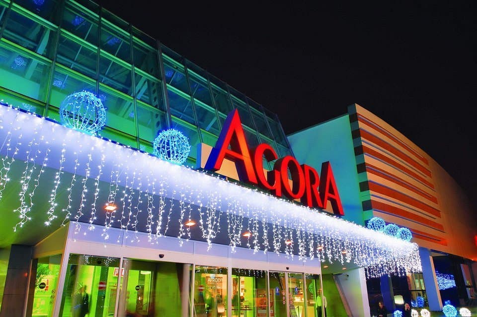Agora Shopping Center