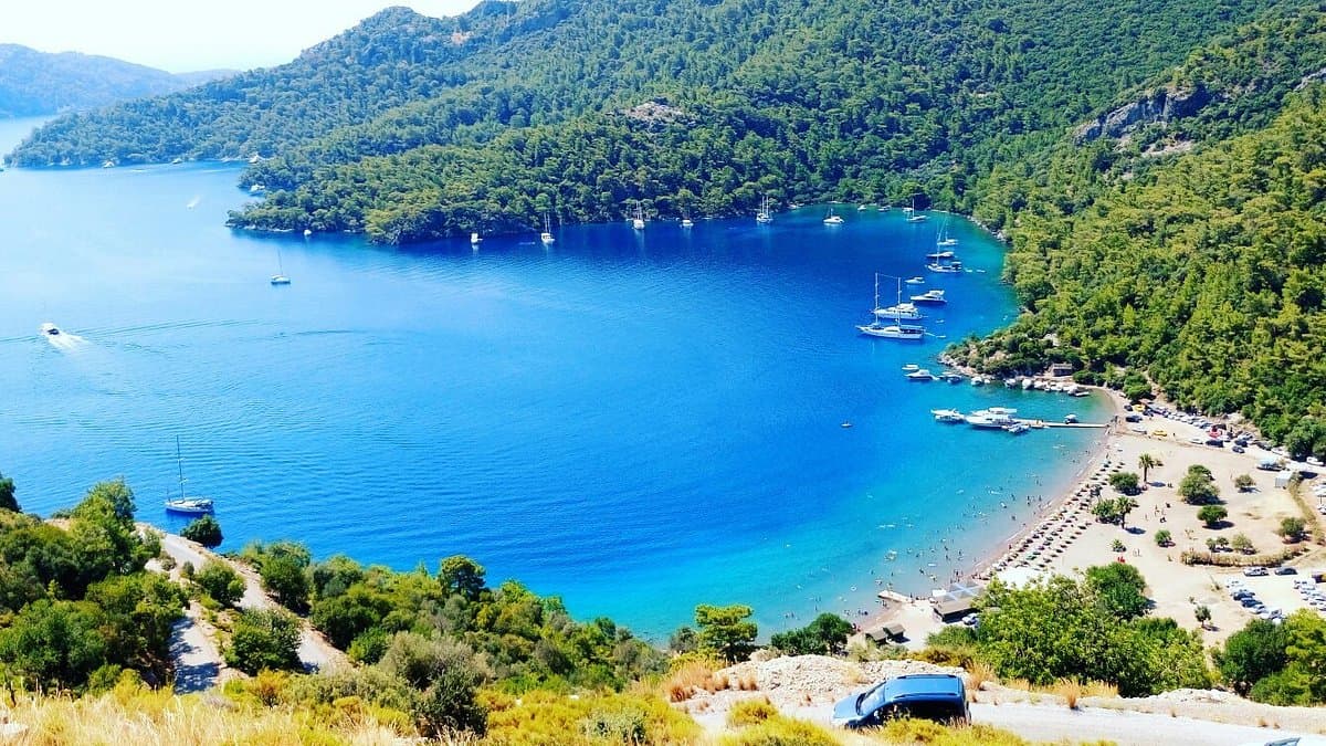 Sarsala Bay