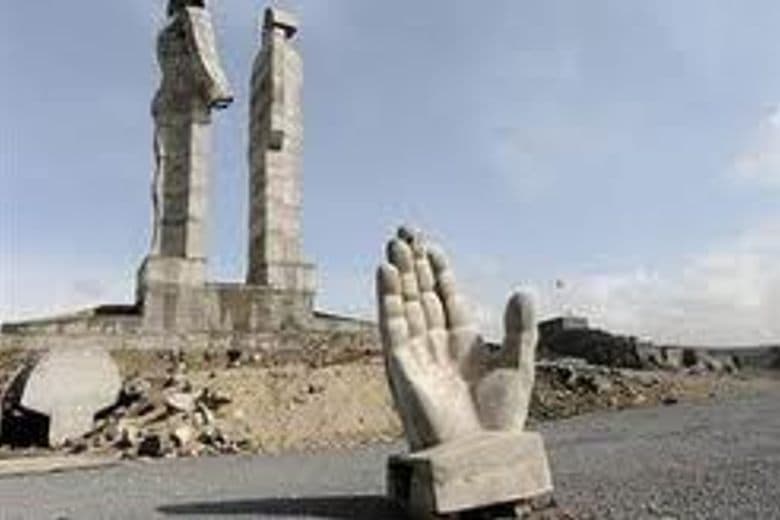 Monument to Humanity