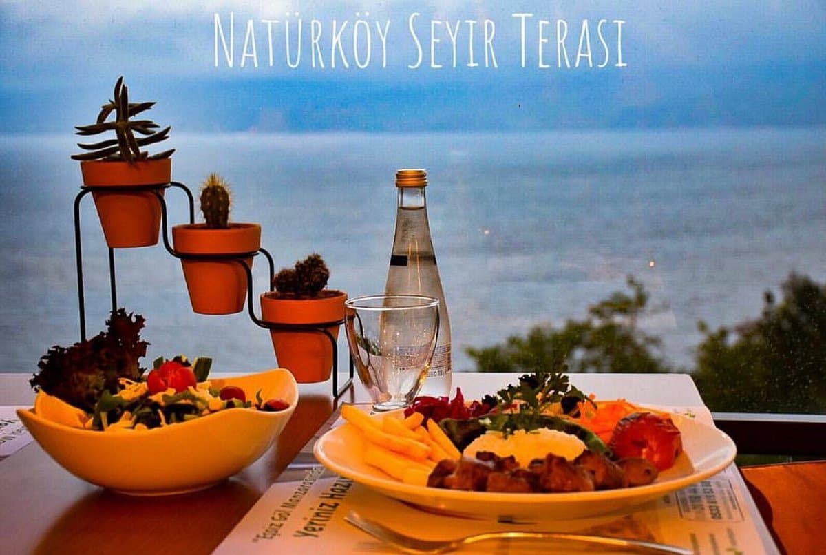 Natürköy Viewpoint