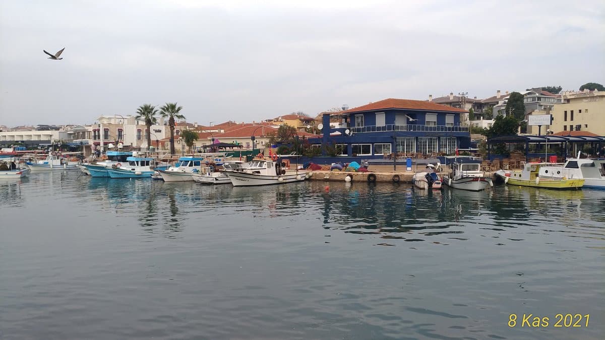 Dalyan Marina cover image