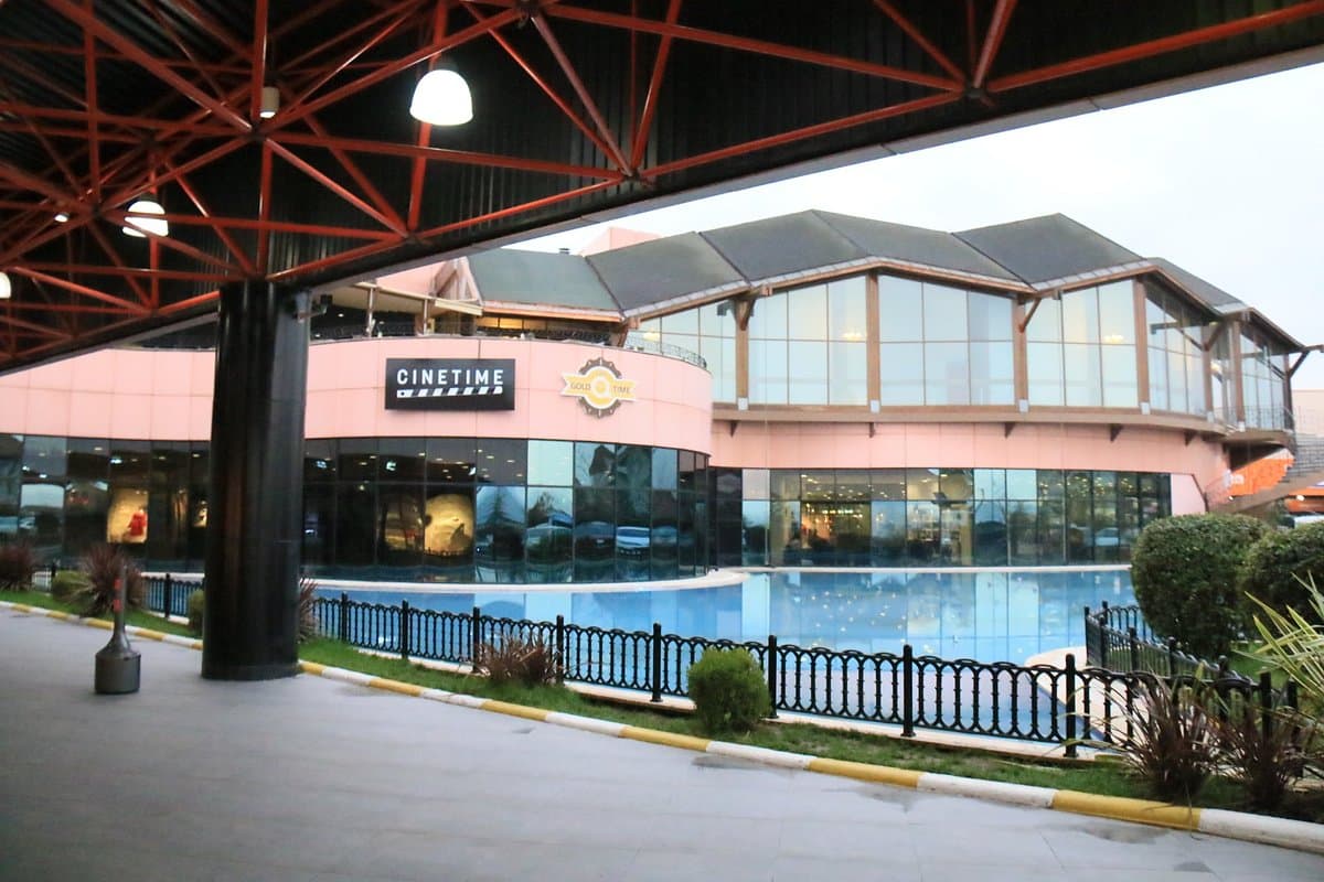 Ozdilek Shopping Center