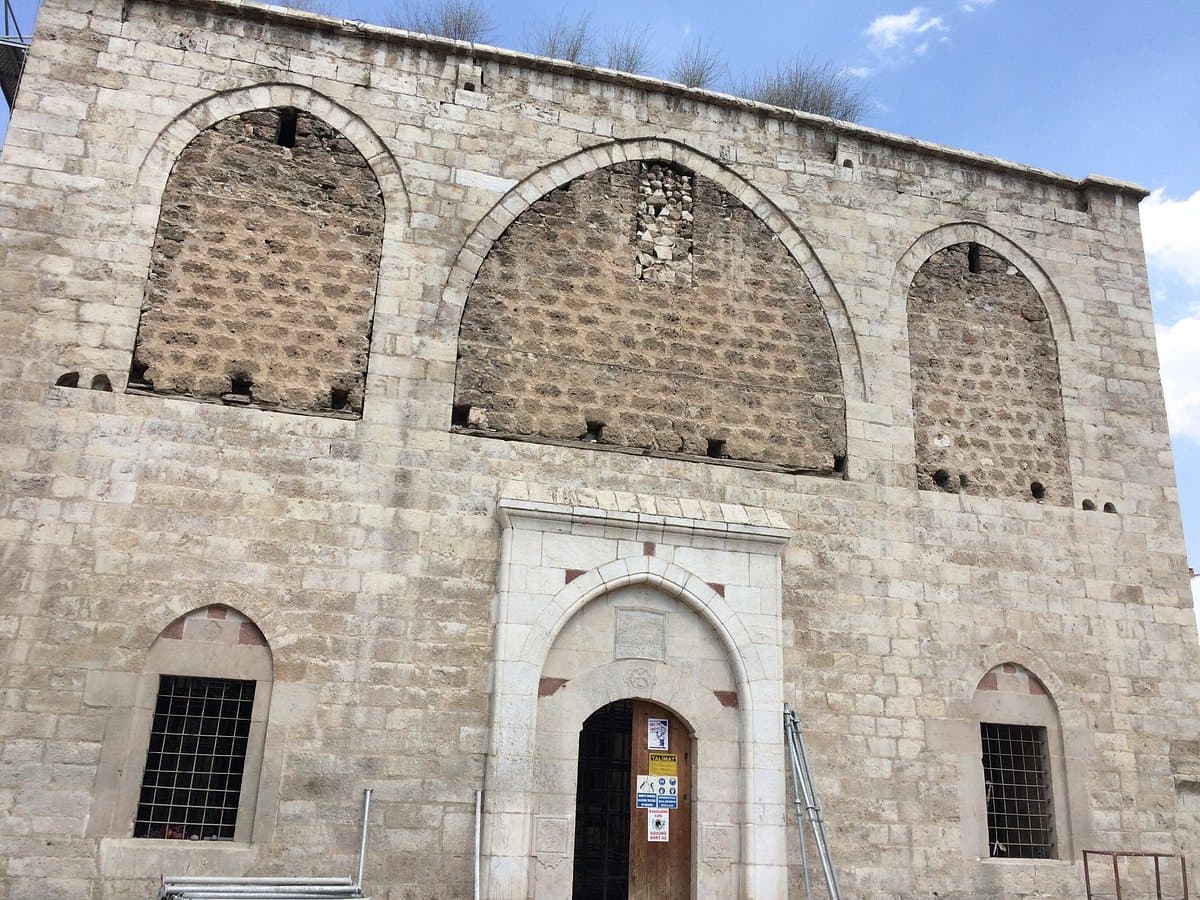 Tashoran Church Cultural Center