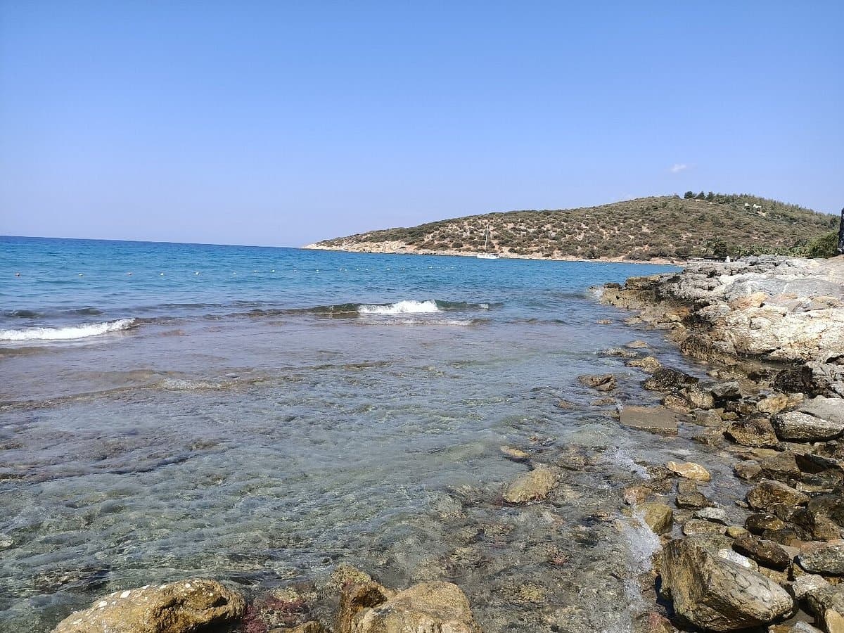 Pygela Beach
