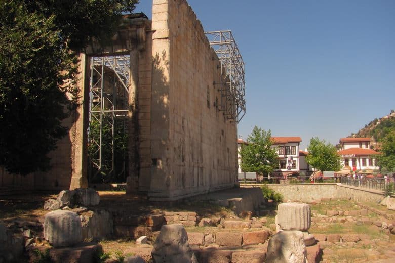 Temple of Augustus